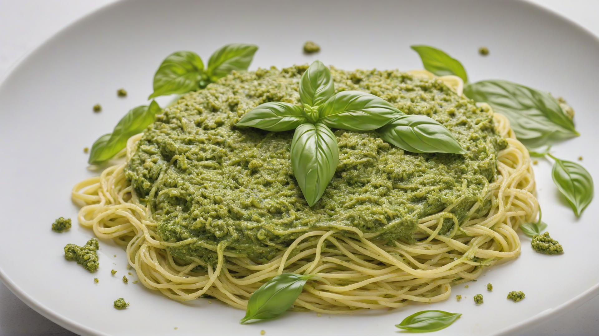 pesto basilico